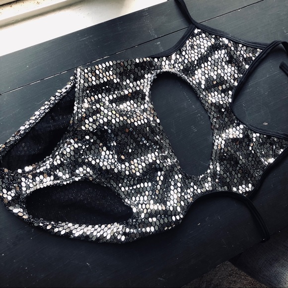 rave with mi gente Other - ♡ rave with mi gente sequin bodysuit ♡